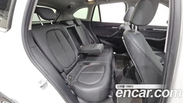 BMW X1 F48 — Фото автомобиля 11