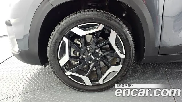 Kia Seltos Seltos (New) — Фото автомобиля 5