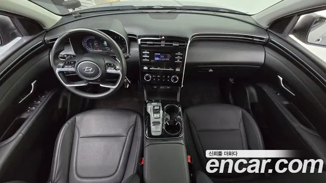 Hyundai Tucson — Фото автомобиля 10