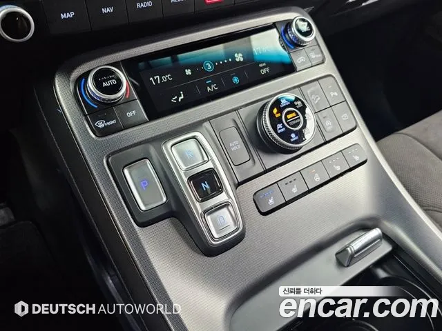 Hyundai Palisade The New — Фото автомобиля 13