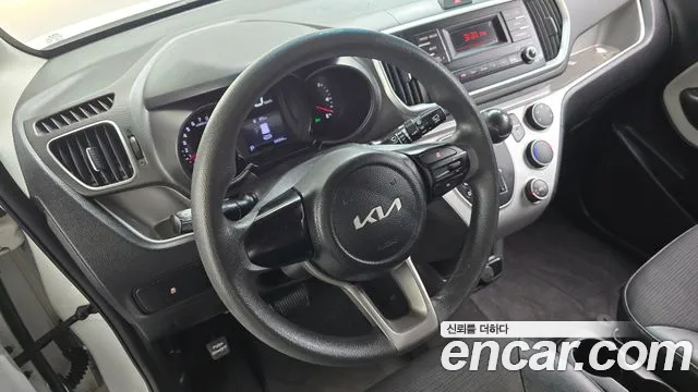 Kia Ray New — Фото автомобиля 22