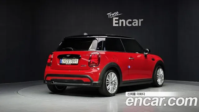 Mini Cooper Cooper Classic — Фото автомобиля 2