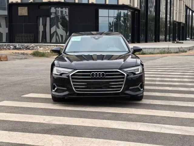 Audi A6L — Фото автомобиля 2