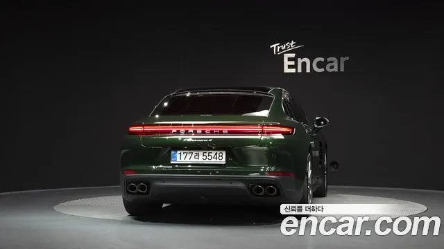 Porsche Panamera Panamera (976) — Фото автомобиля 4