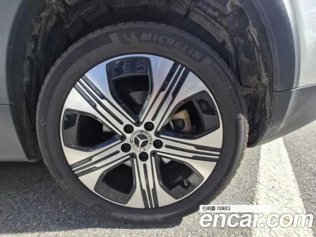 Mercedes-Benz EQB X243 — Фото автомобиля 19