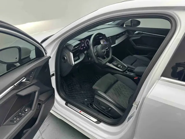 Audi A3 — Фото автомобиля 9