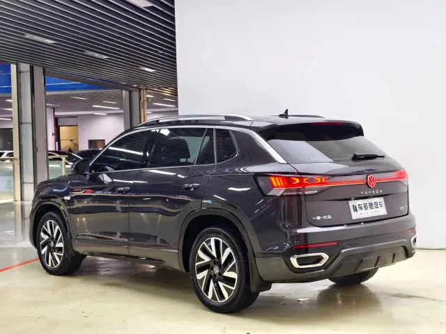 Volkswagen Tayron — Фото автомобиля 5
