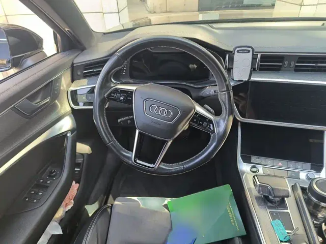 Audi A6L — Фото автомобиля 2
