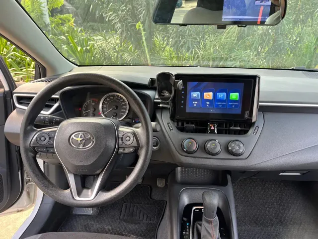 Toyota Corolla — Фото автомобиля 5