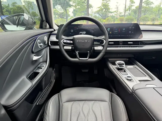Chery Arrizo 8 — Фото автомобиля 13