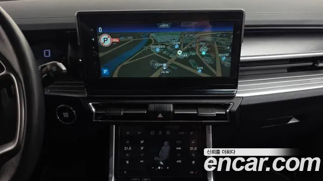 KG_Mobility_Ssangyong Torres Torres Бензин 1.5 4WD — Фото автомобиля 4