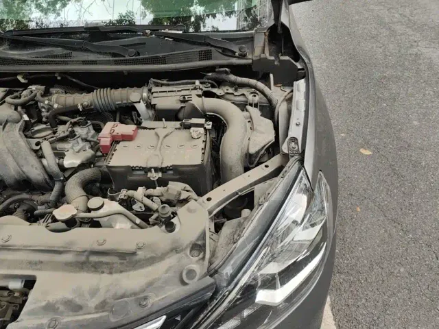 Nissan Sylphy — Фото автомобиля 19