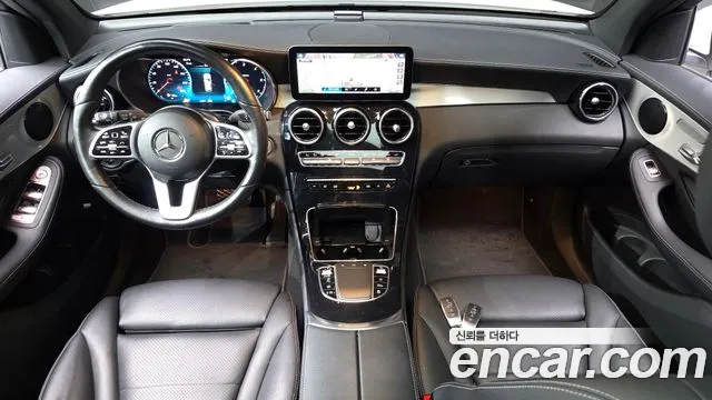 Mercedes-Benz GLC-Class X253 — Фото автомобиля 7
