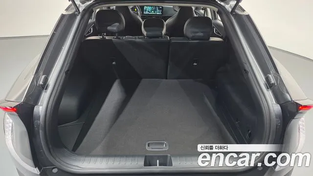 Kia EV6 New — Фото автомобиля 22