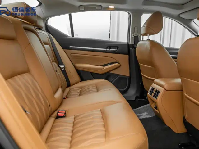 Nissan Teana — Фото автомобиля 16
