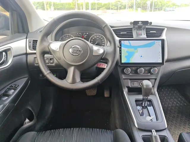 Nissan Sylphy — Фото автомобиля 7