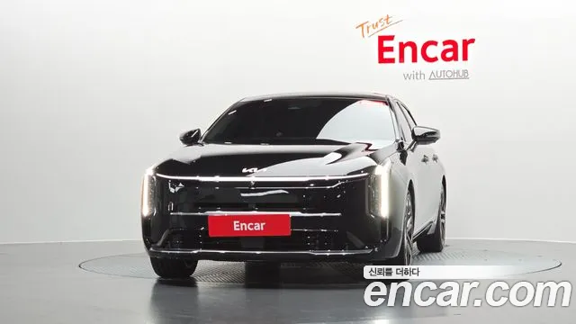 Kia K8 Signature — Фото автомобиля 3