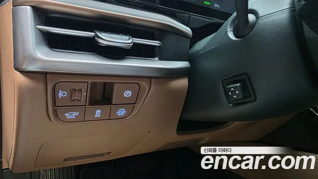 Hyundai Grandeur GN7 — Фото автомобиля 27