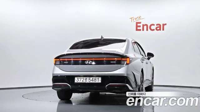 Hyundai Sonata DN8 — Фото автомобиля 4