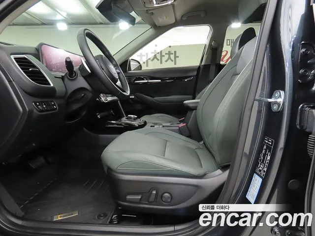 Kia Seltos — Фото автомобиля 5