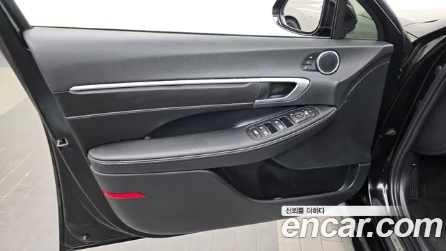 Hyundai Sonata DN8 — Фото автомобиля 24