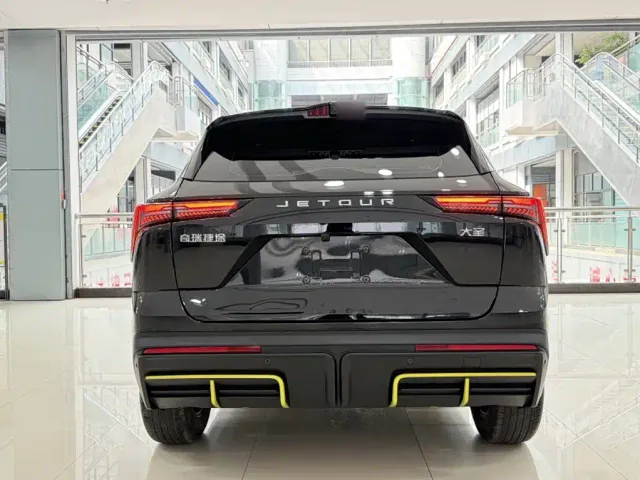 Jetour Dashing — Фото автомобиля 17