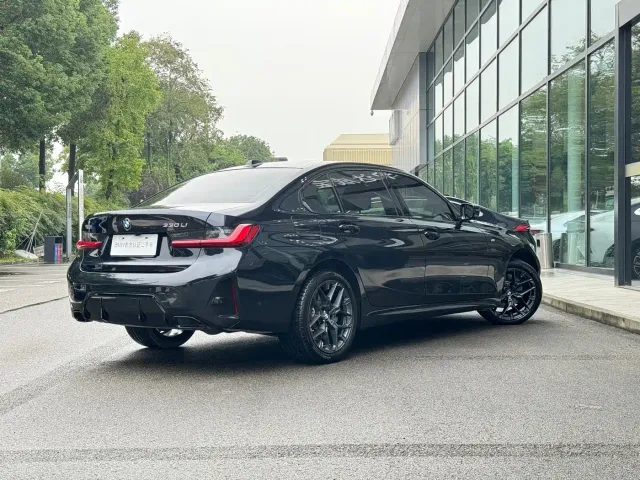 BMW 3 Series — Фото автомобиля 7