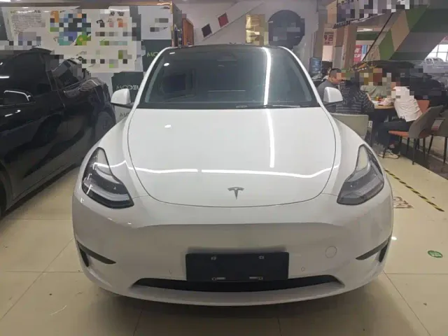 Tesla Model Y — Фото автомобиля 2