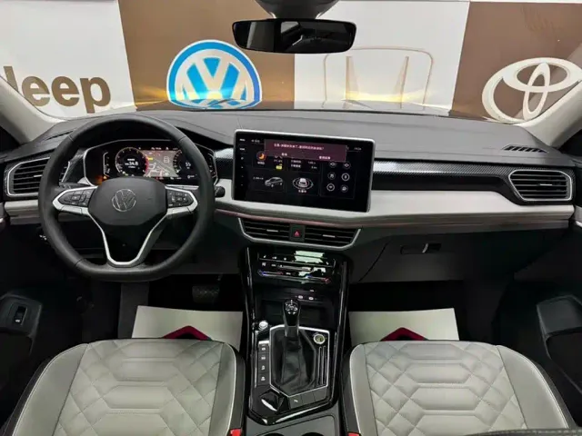 Volkswagen Tayron — Фото автомобиля 9