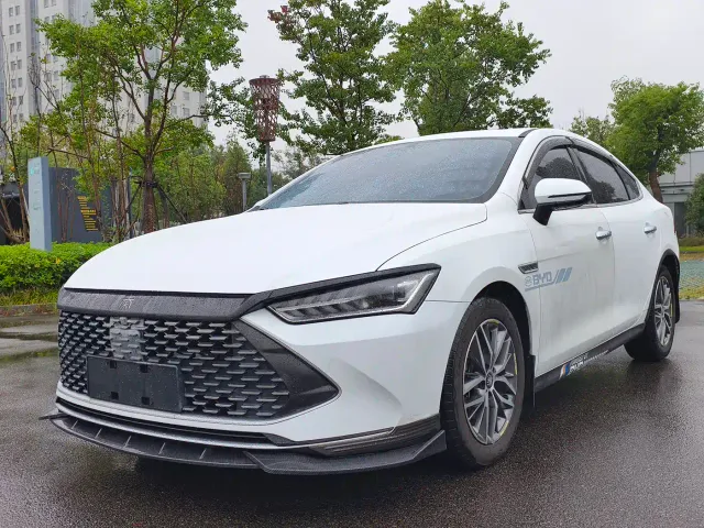 Фотография автомобиля — BYD Qin PLUS