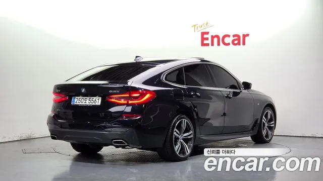BMW Gran Turismo G32 — Фото автомобиля 2
