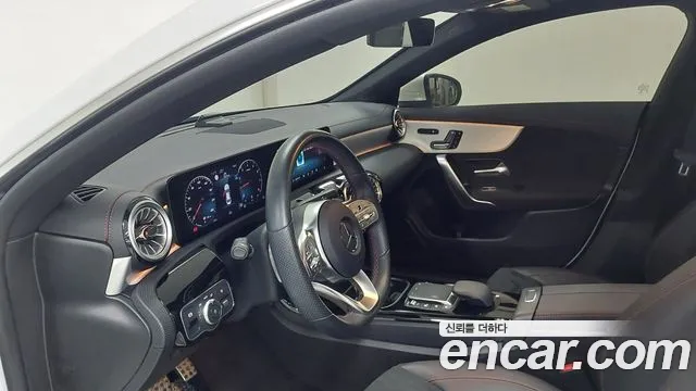 Mercedes-Benz CLA-Class C118 — Фото автомобиля 14