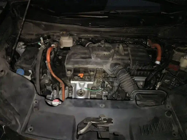 Honda Odyssey — Фото автомобиля 3