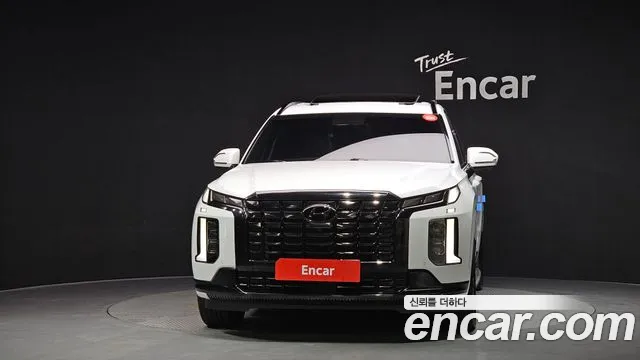 Hyundai Palisade The New Palisade Бензин 3.8 4WD — Фото автомобиля 3