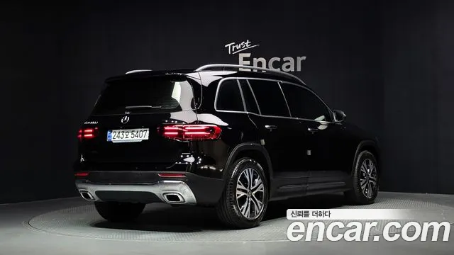 Mercedes-Benz GLB-Class X247 — Фото автомобиля 2