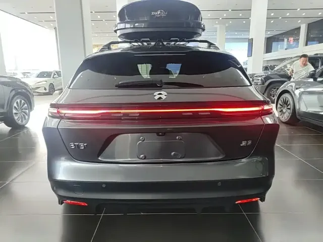 NIO NIO ET5T 2024 75kWh Touring — Фото автомобиля 5