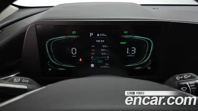 Kia Niro The All New Niro Trendy — Фото автомобиля 8