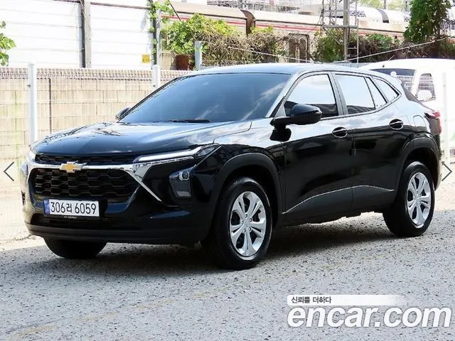 Фотография автомобиля — Chevrolet Trax