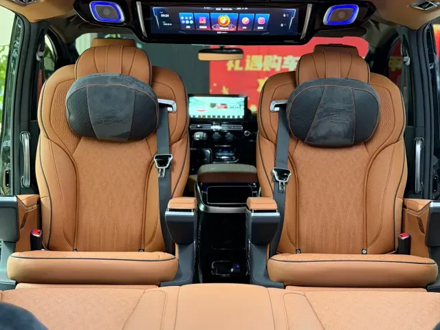 Zhiri Auto Alpha — Фото автомобиля 12