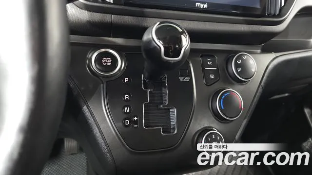 Kia Ray New — Фото автомобиля 12