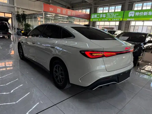 BYD Seal 06 — Фото автомобиля 7