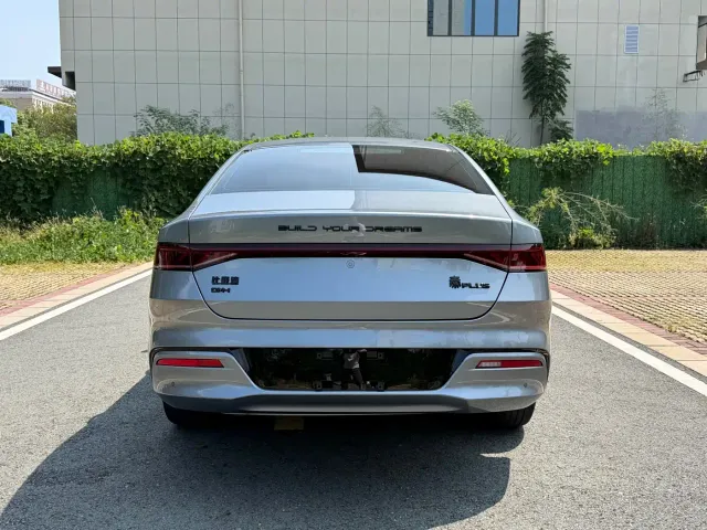 BYD Qin PLUS — Фото автомобиля 8