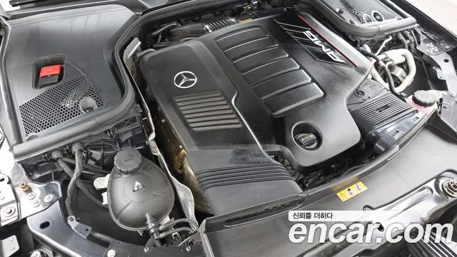 Mercedes-Benz AMG GT X290 (2018–2026) — Фото автомобиля 9