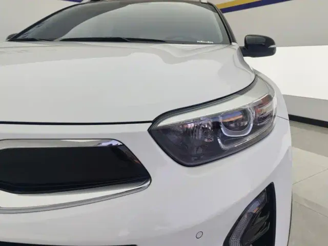 Kia KX1 — Фото автомобиля 5