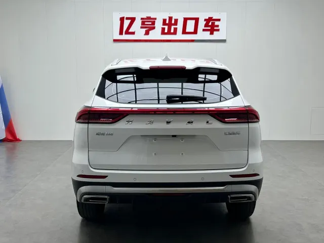 Haval H6 — Фото автомобиля 23