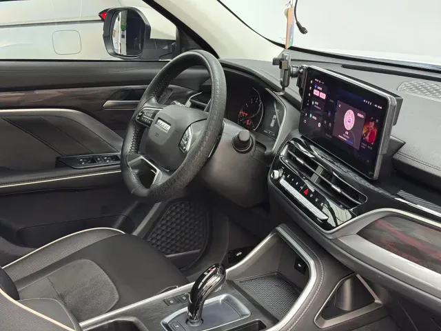 Haval H6 — Фото автомобиля 14