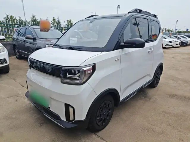 Фотография автомобиля — Wuling Hongguang Mini EV