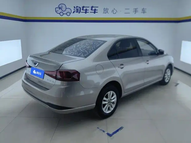 Jetta VA3 — Фото автомобиля 3