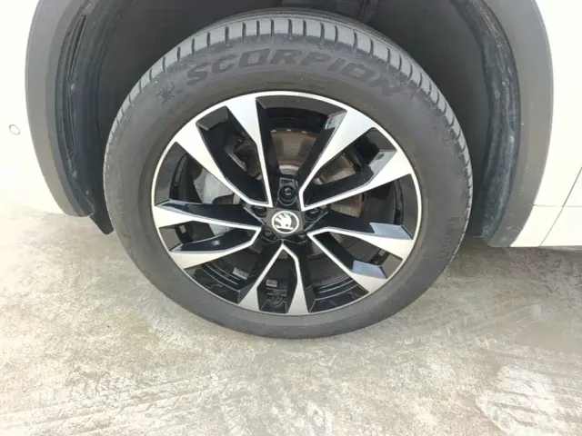 Skoda Kodiaq — Фото автомобиля 22