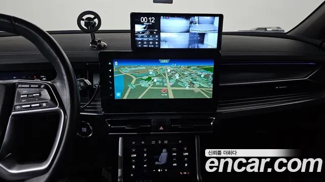 KG_Mobility_Ssangyong Torres Torres Бензин 1.5 2WD — Фото автомобиля 13